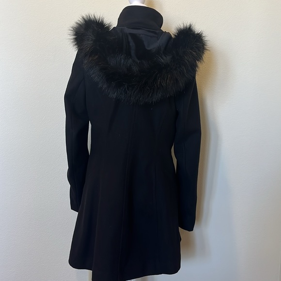 Preston & York women’s size medium wool coat - Picture 5 of 13